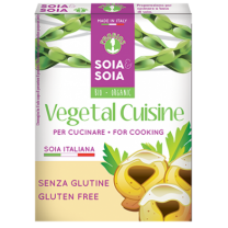 Κρέμα Μαγειρικής Σόγιας Soia & Soia 200ml
