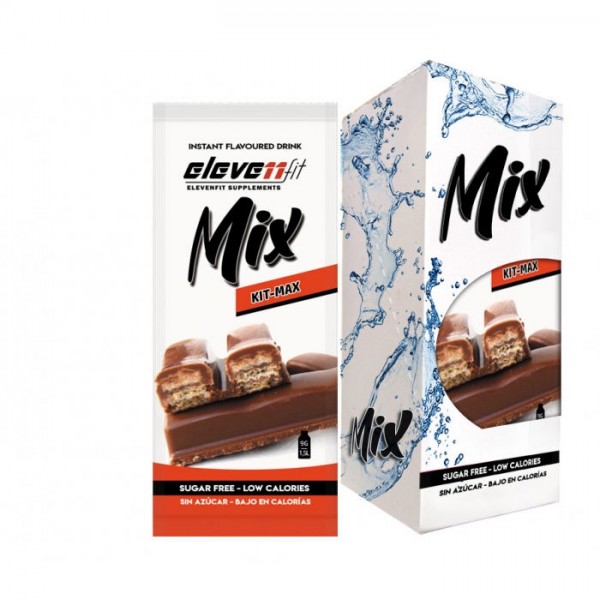 Κιτ Κατ (Kit Max) Eleven Fit Mix 9γρ