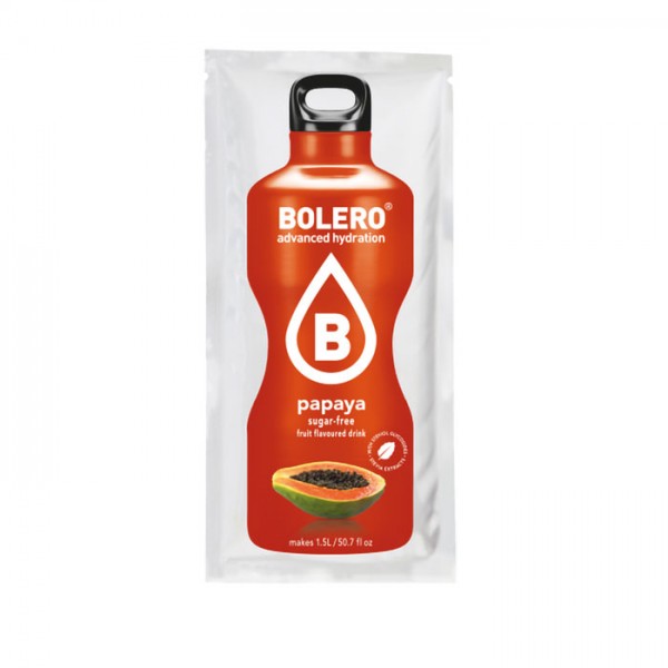 Papaya Bolero Χυμός σε Σκόνη για 1,5lt