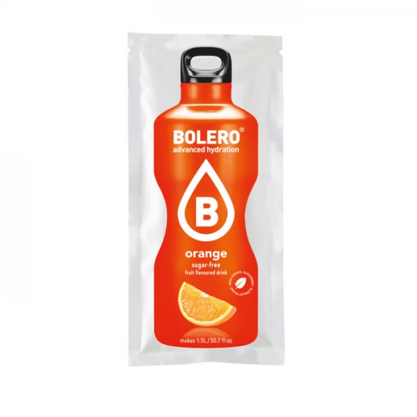 Πορτοκάλι Bolero Χυμός σε Σκόνη για 1,5lt