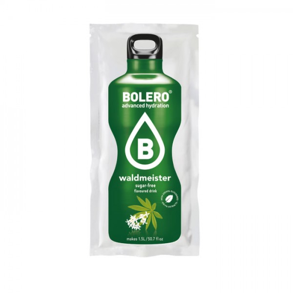 Waldmeister Bolero Χυμός σε Σκόνη για 1,5lt