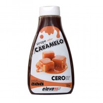 Σιρόπι με Γεύση Καραμέλα (Caramelo) Eleven Fit 425ML