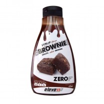 Σιρόπι με Γεύση Brownie Elevenfit 425ML