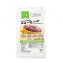 Mug cake quick & easy cacao NoCarb 50g
