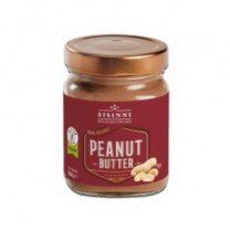 Sisinni Φυστικοβούτυρο Peanut Butter Premium Χωρίς Ζάχαρη