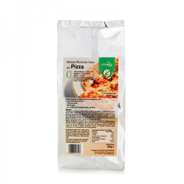Μείγμα Φυτικών Ινών για Pizza Keto-Friendly NoCarb Fiber Mix Noodle 170γρ.