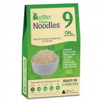 ΒΙΟ Better Than Noodles Konjac No Drain Χωρίς Γλουτένη 385γρ.