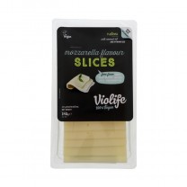 Φυτικό Προϊόν Mozzarella σε Φέτες 140γρ. Violife