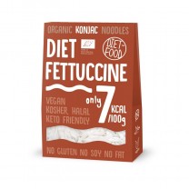ΒΙΟ Fettuccine από Konjac Keto-Friendly Diet Food 300g