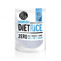 Ρύζι από Konjac Diet Food Keto-Friendly 200g