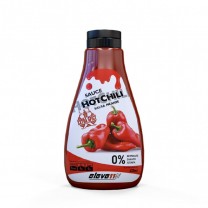 Sauce Τσίλι ( Hot Chili) Eleven Fit 425ml
