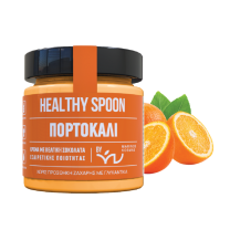 Healthy Spoon by Marinos Kosmas – Πορτοκάλι, χωρίς Ζάχαρη, χωρίς Γλουτένη.