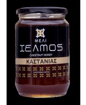 Μέλι Καστανιάς 950γρ. Χελμός
