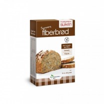 Μείγμα ψωμιού χωρίς γλουτένη fiber bread 250γρ. Sukrin