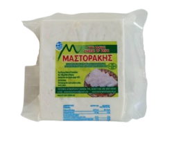 Αιγοπρόβειο Λευκό Τυρί Άλμης Μαστοράκης