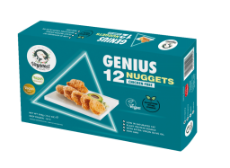 Genius Nuggets Chicken -Free 300γρ.