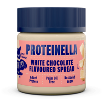 Proteinella White Chocolate Κρέμα Λευκής Σοκολάτας Healthy Co 360gr