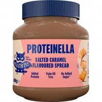 Proteinella Salted Caramel Κρέμα Αλατισμένης καραμέλας Healthy Co 360gr