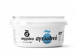 Γιαούρτι Αγελαδινό Παραδοσιακό με Πέτσα 240-260γρ. Συρράκο 