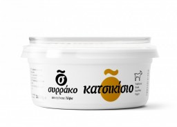 Γιαούρτι Κατσικίσιο Παραδοσιακό 240-260γρ. Συρράκο 