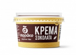 Κρέμα Σοκολάτα Χωρίς Γλουτένη (Gluten Free) 180γρ. Συρράκο 
