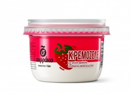Κρεμοζελέ 180γρ. Συρράκο 