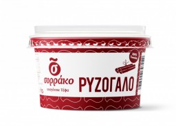 Ρυζόγαλο Χωρίς Γλουτένη (Gluten Free) 180γρ. Συρράκο 