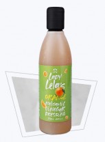 Πορτοκάλι Dressing Βαλσάμικου 250ml Το Φίλεμα της Λέλας